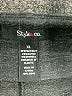 Style&Co Solid Black Dress Pants Size XL - photo 7