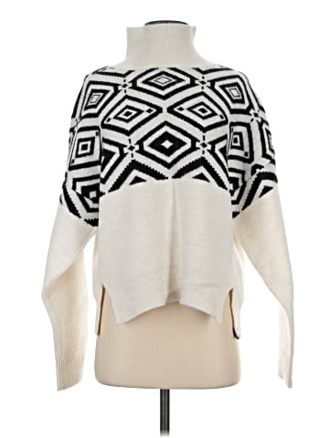 Buffalo Poncho (view 1)