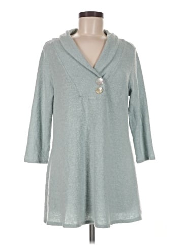 Alstyle Apparel & Activewear Cardigan (view 1)
