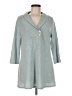 Alstyle Apparel & Activewear Gray Cardigan Size M - photo 1
