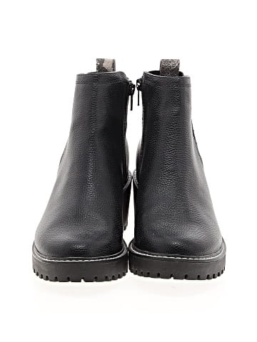 Universal Thread Ankle Boots (view 2)