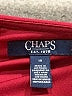 Chaps 100% Polyester Burgundy Cocktail Dress Size 10 - photo 7
