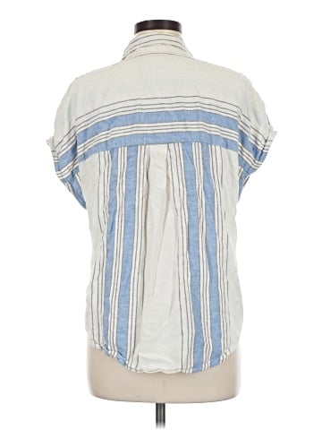 Banana Republic Short Sleeve Blouse (view 2)