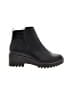 Universal Thread Black Ankle Boots Size 7 1/2 - photo 1