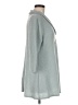 Alstyle Apparel & Activewear Gray Cardigan Size M - photo 4