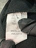 Sandro Ferrone Black 3/4 Sleeve Blouse Size L - photo 8