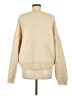 Entro Stars Ivory Pullover Sweater Size M - photo 2
