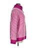 Summersalt Stripes Pink Wool Pullover Sweater Size XL - photo 4