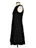 DKNY Solid Black Cocktail Dress Size 2 - photo 5