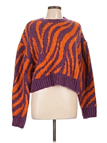 Zara Pullover Sweater (view 1)