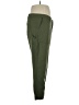 Old Navy 100% Cotton Solid Green Casual Pants Size 14 - photo 4