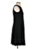 DKNY Solid Black Cocktail Dress Size 2 - photo 4