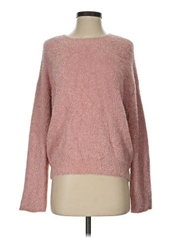 Ann Taylor LOFT Pullover Sweater (view 1)