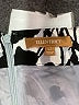 Ellen Tracy 100% Polyester Graphic Silver Casual Skirt Size 12 - photo 4