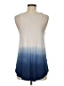 Merona Blue Tank Top Size M - photo 2