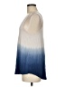 Merona Blue Tank Top Size M - photo 5