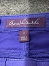 Gloria Vanderbilt Solid Blue Casual Pants Size 12 - photo 7