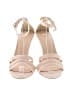 J.Crew Ivory Sandals Size 7 1/2 - photo 2