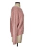 Ann Taylor LOFT Tweed Pink Pullover Sweater Size S - photo 4