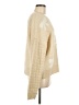 Entro Stars Ivory Pullover Sweater Size M - photo 4