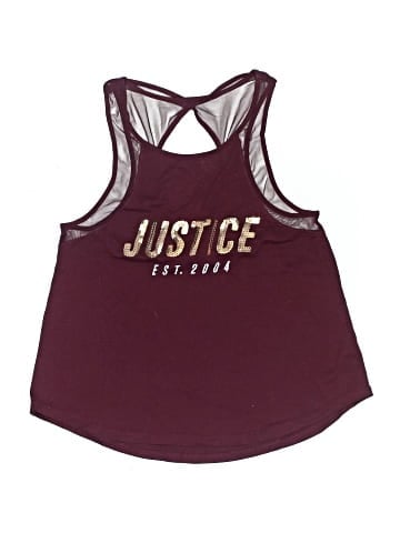 Justice Sleeveless Top (view 1)