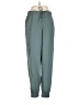 Eddie Bauer Solid Teal Casual Pants Size M - photo 1
