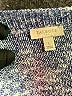 Talbots Outlet Tweed Blue Pullover Sweater Size L - photo 7