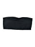 SPANX Black Swimsuit Top Size XL - photo 1