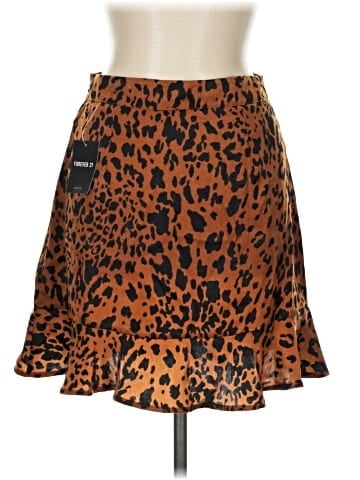 Forever 21 Casual Skirt (view 2)