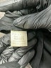 Lovestitch Print Black Casual Dress Size S - photo 8