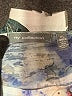 NY Collection Blue Short Sleeve Top Size XL - photo 4