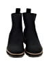 Eileen Fisher Black Ankle Boots Size 7 1/2 - photo 2