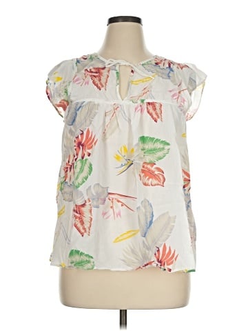 Levi's Short Sleeve Blouse (view 1)