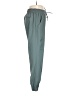 Eddie Bauer Solid Teal Casual Pants Size M - photo 4