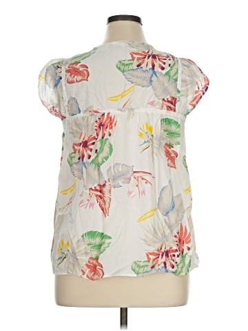 Levi's Short Sleeve Blouse (view 2)