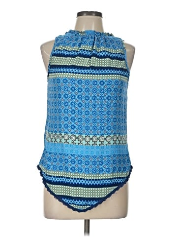 Socialite Sleeveless Blouse (view 1)