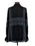 Free People 100% Rayon Black Pullover Sweater Size S - photo 2