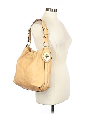 Coach Leather Hobo (view 2)