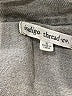 Indigo Thread Co. Gray Denim Jacket Size S - photo 6
