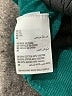 INC International Concepts Teal Pullover Sweater Size XXL - photo 8