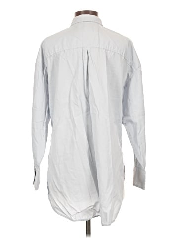 Maeve by Anthropologie Long Sleeve Button-Down Shirt (view 2)