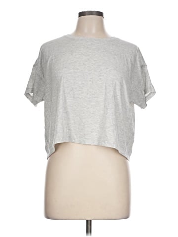 Lululemon Athletica Short Sleeve T-Shirt (view 1)