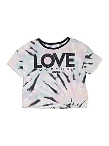 Justice Short Sleeve T-Shirt (view 1)