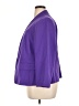 Nine West Purple Blazer Size 16 - photo 5