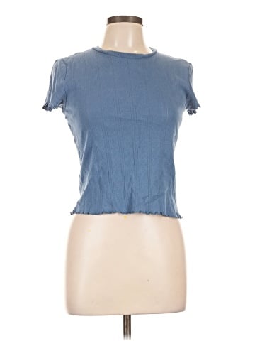 Splendid Short Sleeve Top (view 1)