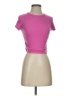 Active Pink Short Sleeve T-Shirt Size XS - photo 1