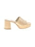Dolce Vita Ivory Heels Size 8 - photo 1
