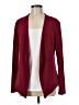 BCBGeneration Burgundy Blazer Size M - photo 1