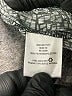 metaphor 100% Polyester Tweed Gray Jumpsuit Size S - photo 5