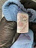 Ruffle Butts Chevron-herringbone Blue Casual Pants Size 2T - 4T - photo 3